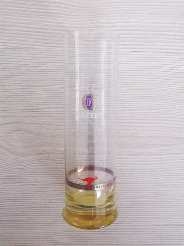 0.3LT FOSTERS BİRA BARDAĞI 1 ADET ürün görseli