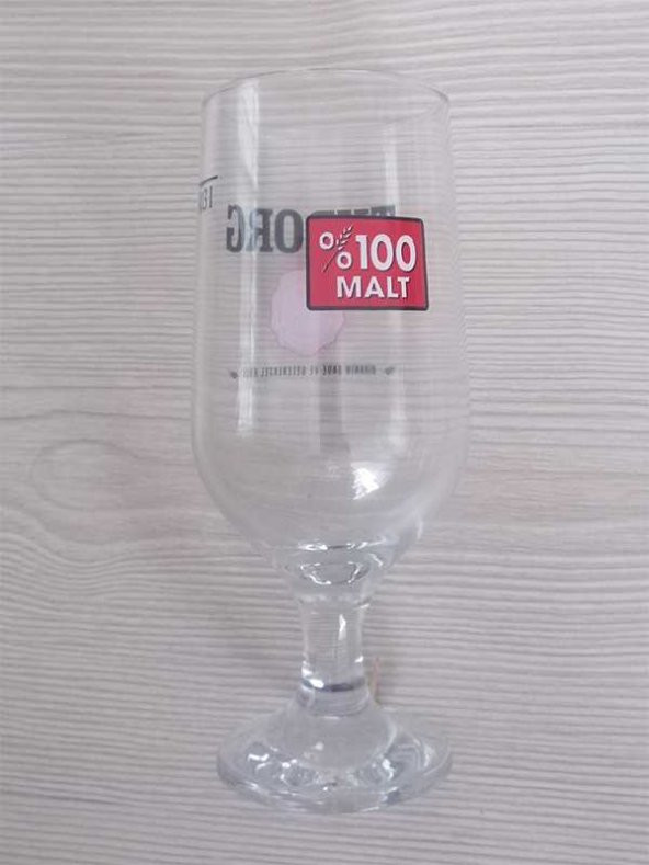 0.3LT TUBORG BİRA BARDAĞI 1 ADET - 2
