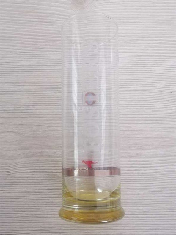 0.3LT FOSTERS BİRA BARDAĞI 1 ADET - Resim 2