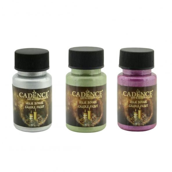 MUM BOYASI 50ML 3LÜ SET ürün görseli 1