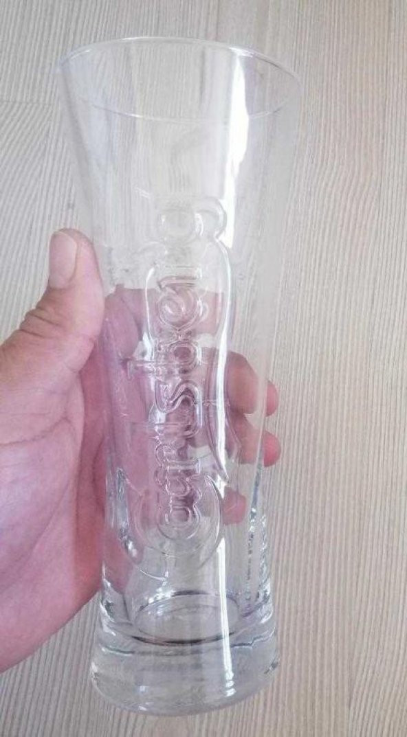 50cc CARLSBERG BİRA BARDAĞI 1 ADET - 2