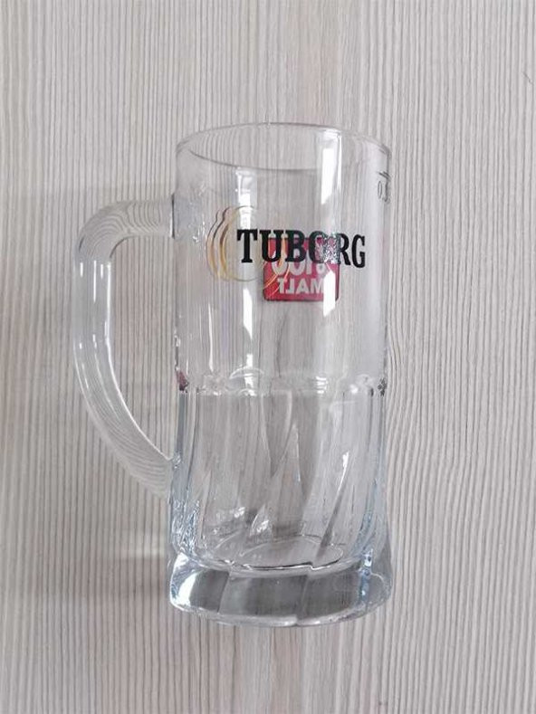 0.3LT TUBORG BİRA BARDAĞI KULPLU BARDAK 1 ADET - 2