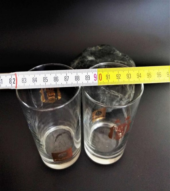 Sanat Taciri- 1 Adet Beşiktaş Bardak Taraftar Bardak BJK BARDAK - 4