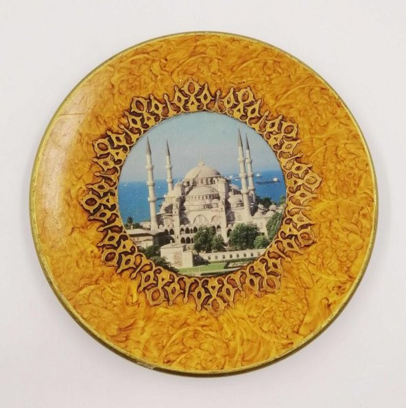 DUVAR TABAĞI İSTANBUL CAMİ DUVAR TABAĞI ürün görseli