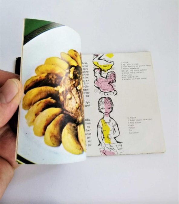 Eskilerden Demir Döküm Yemek Kitabı - 3