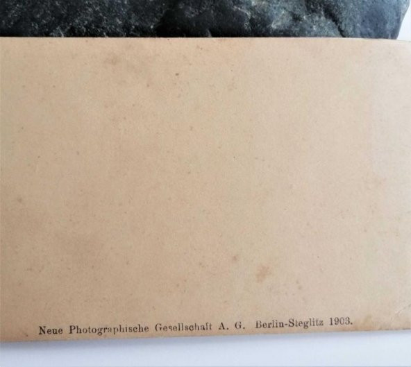 Paris Muse Carnavalet Neue Photographische Gesellschaft NPG - 3