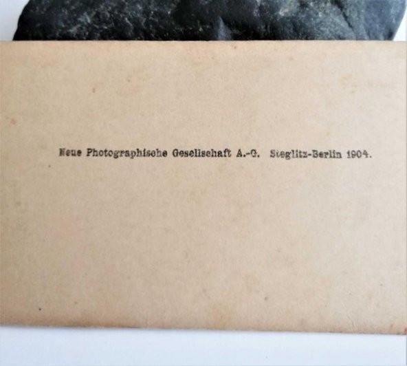 Paris Louvre Müzesi Assyrian Neue Photographische Gesellschaft NPG - 3