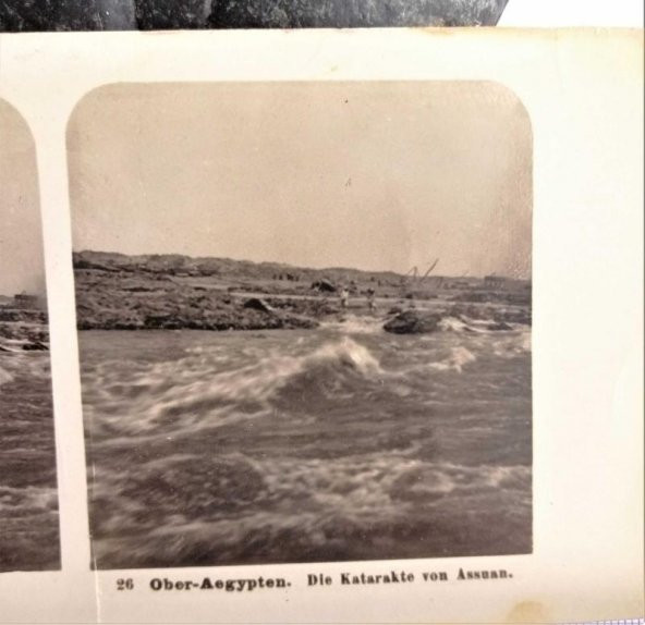 Ober Aegypten Die Katarakte Von Assuan Neue Photographische Gesellschaft NPG - 2