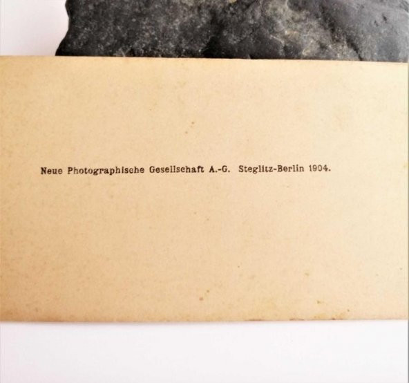 Paris Statne De Boncher Neue Photographische Gesellschaft NPG - 3