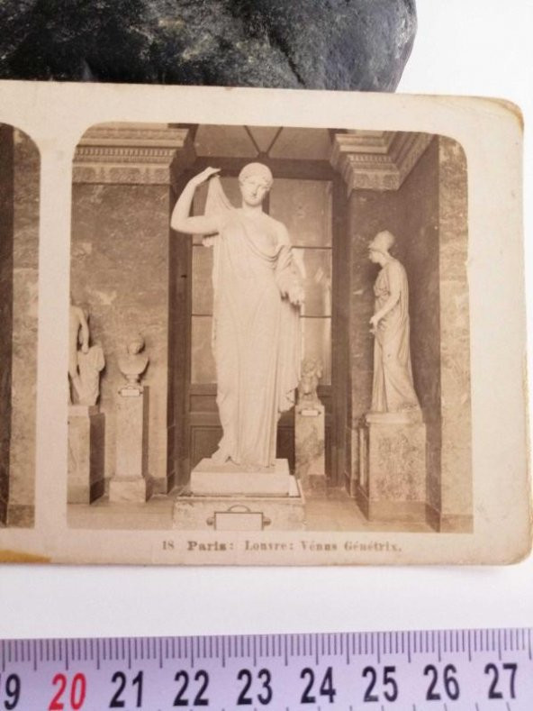 Paris Louvre Venus Genetrix Neue Photographische Gesellschaft NPG - 2