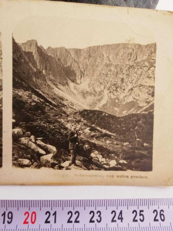 Schneegr Von Unten Gesehen Neue Photographische Gesellschaft NPG - 2
