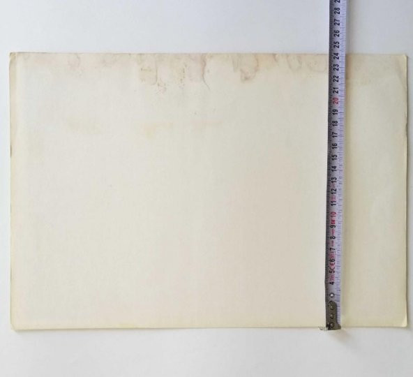 Büyük Boy Yeşil Çam Film Kartpostalları Koleksiyonluk Film Afişi Zaloğlu no 2 - 2