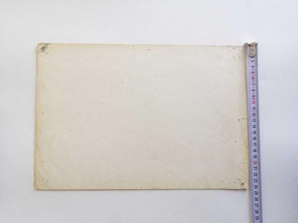 Büyük Boy Yeşil Çam Film Kartpostalları Koleksiyonluk Film Afişi NOKTA İLE VİRGÜL PALDIR KÜLDÜR NO 5 - 2