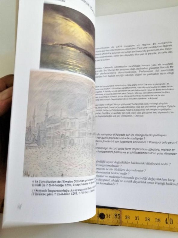 Sanat Taciri Yabancı Dilde Ressam Pierre Loti Etkinlik Kitabı - 3