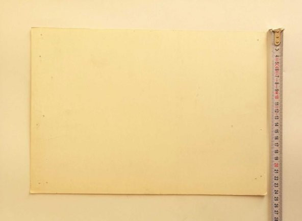 BÜYÜK BOY YEŞİLÇAM FİLM KARTPOSTALI İNSANLIK UĞRUNA BULUT ARAS EROL TAŞ - 2