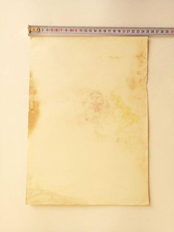 BÜYÜK BOY YEŞİLÇAM FİLM KARTPOSTALI 3 KARDEŞTİLER SEDA SAYAN - 2