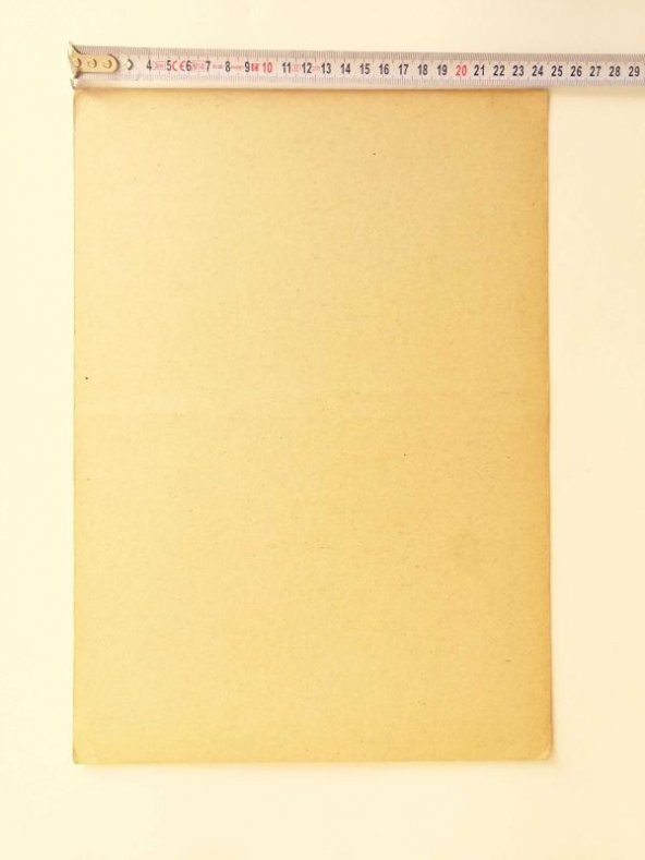 BÜYÜK BOY YEŞİLÇAM FİLM KARTPOSTALI AL İKİ AŞK ARASINDA BÜLENT KAYABAŞ - 2