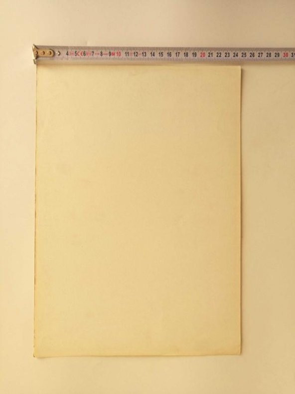 BÜYÜK BOY YEŞİLÇAM FİLM KARTPOSTALI ATIF YILMAZ TÜRKAN ŞORAY CİHAN ÜNAL - 2