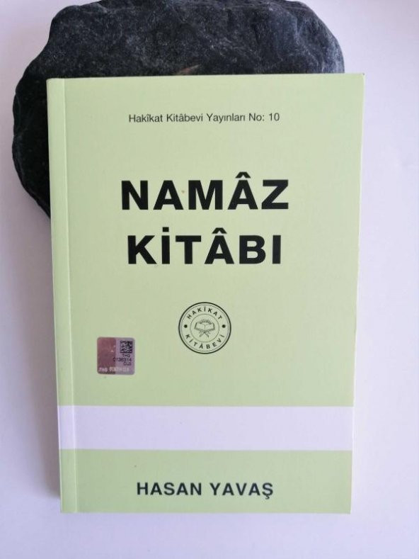 Namaz Kitabı HASAN YAVAŞ Kitap