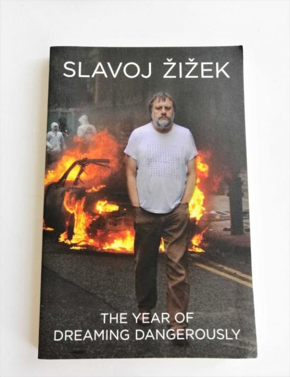 Sanat Taciri Yabancı Dilde Kitap SLAVOJ ZIZEK