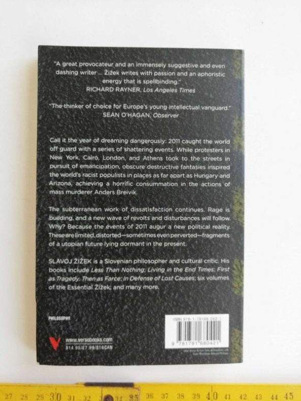 Sanat Taciri Yabancı Dilde Kitap SLAVOJ ZIZEK - 2