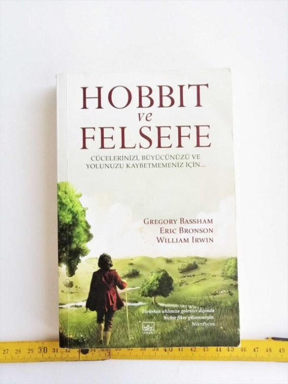 HOBBİT VE FELSEFE Kitap