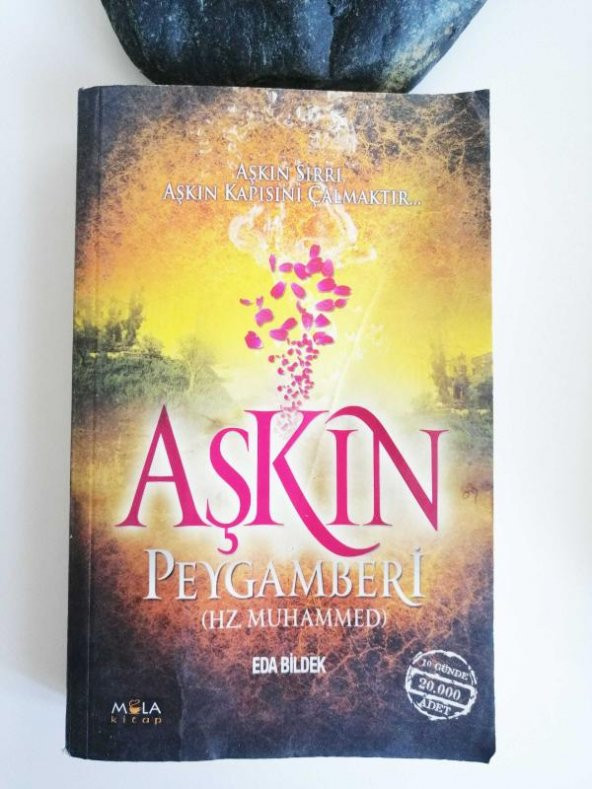 2. El Kitap AŞKIN PEYGAMBERİ (HZ.MUHAMMET)Kitap EDA BİLDEK