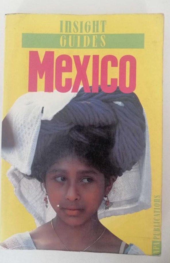 İNGİLİZCE 2 ADET 2. EL KİTAP MEKSİKA MEXİCO VE AMERİKADA İŞÇİ SENDİKALARI ürün görseli