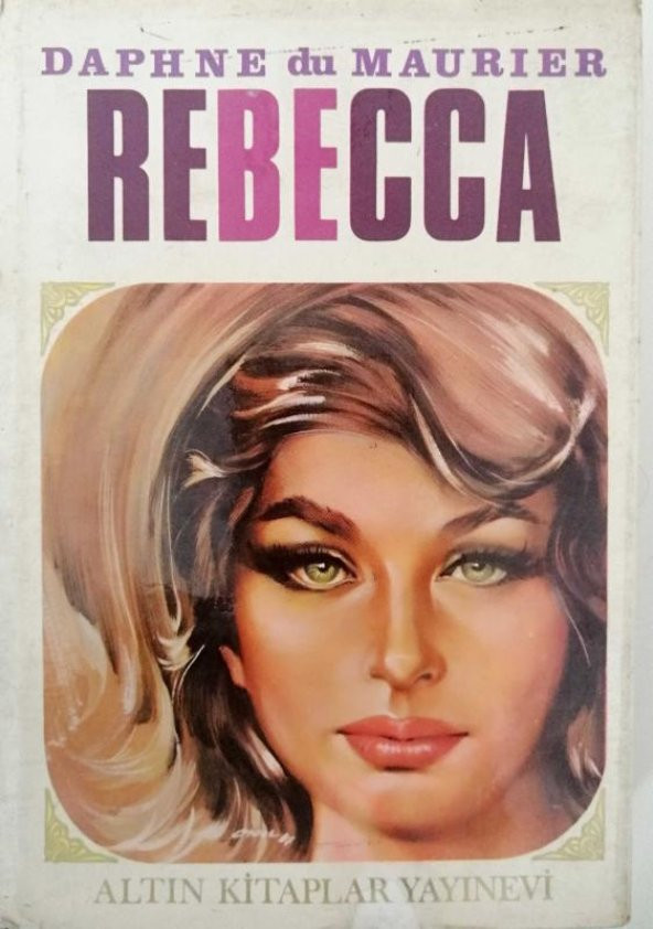 2 ADET 2. EL KİTAP REBECCA VE SEVGİ SÖZCÜKLERİ