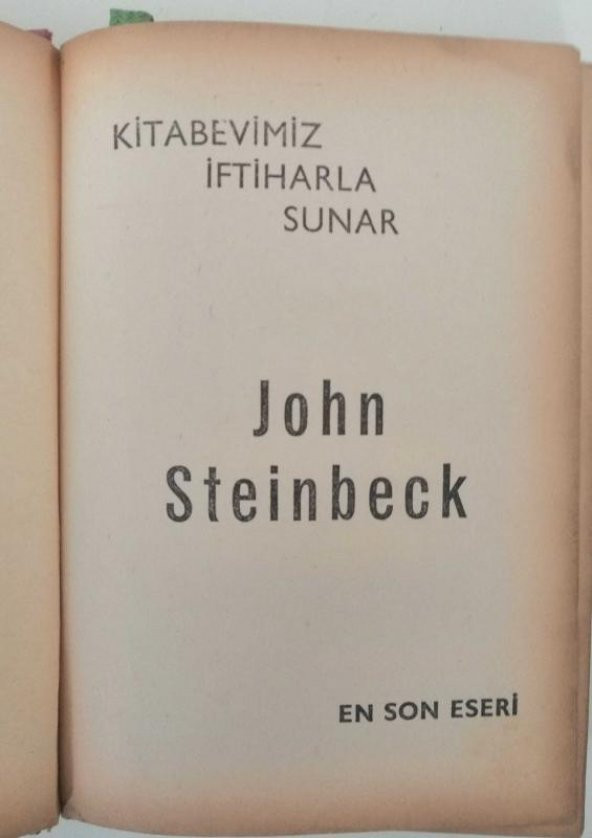 1 ADET 2. EL KİTAP KIZIL BOYALI SAÇLAR - 2