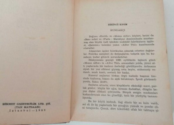 2 ADET 2. EL KİTAP EMEKÇİ KADIN VE AKIL TUTULMASI - 4