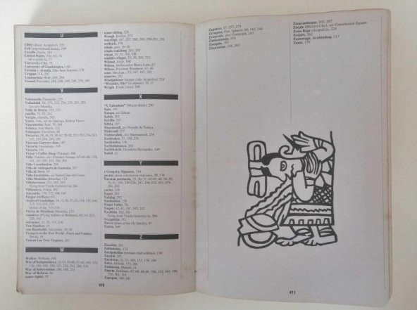 İNGİLİZCE 2 ADET 2. EL KİTAP MEKSİKA MEXİCO VE AMERİKADA İŞÇİ SENDİKALARI - Resim 3