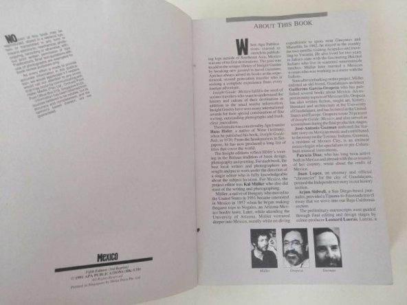 İNGİLİZCE 2 ADET 2. EL KİTAP MEKSİKA MEXİCO VE AMERİKADA İŞÇİ SENDİKALARI - Resim 4