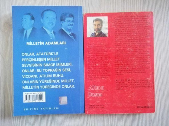 2. EL KİTAP MİLLETİN ADAMLARI KENAN EVRENİN ANILARI - 2