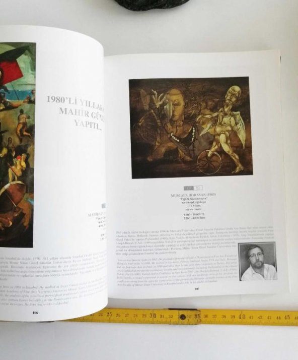 Sanat Taciri Çağdaş Ve Modern sanat Müzayedesi 11 Aralık 2011 - Resim 4