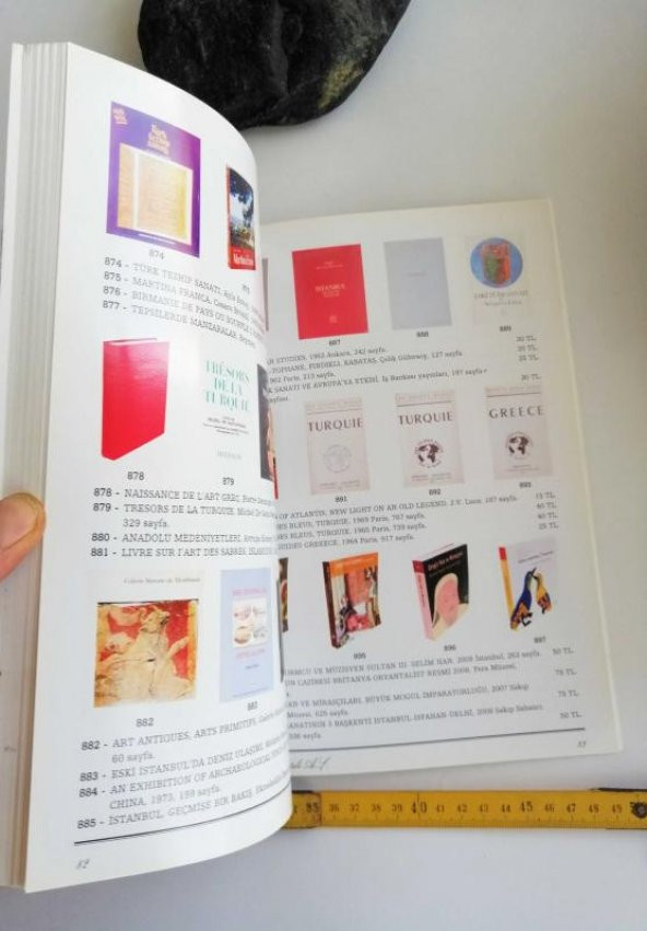 Sanat Taciri Kitap Müzayede 30 Eylül 2012 Burak Filateli - 3