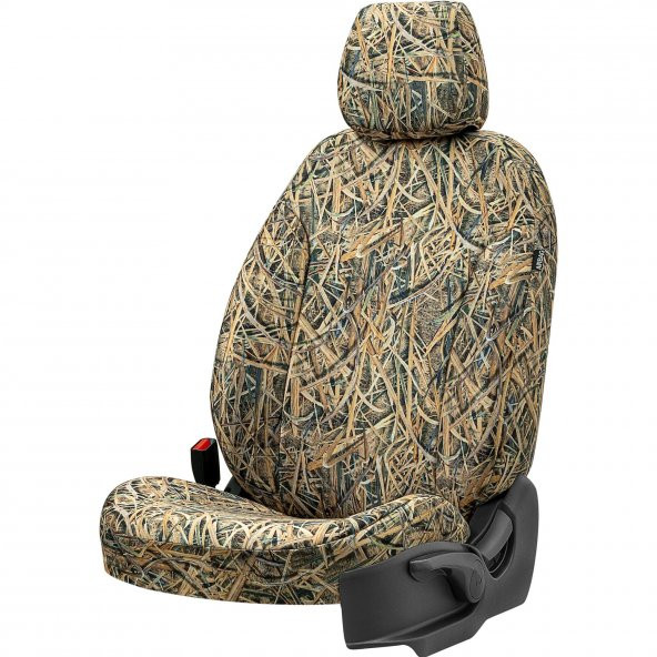 Otom Seat Cordoba 2003-2009 Özel Üretim Koltuk Kılıfı Safari Design Mojave - Resim 2