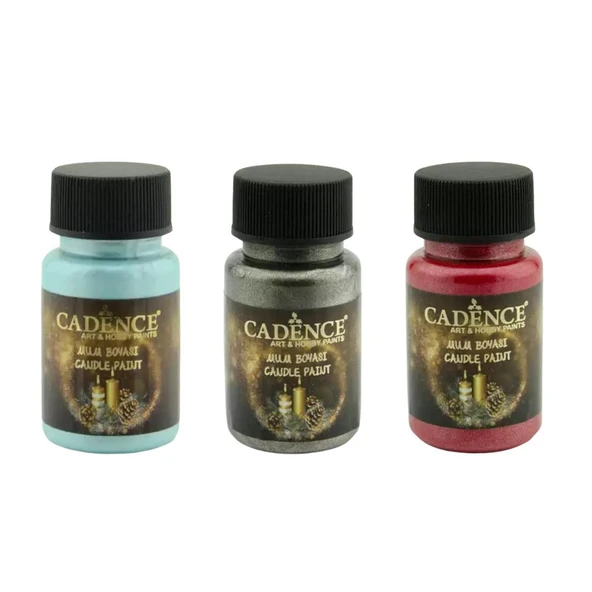 MUM BOYASI 50ML 3LÜ SET ürün görseli 1