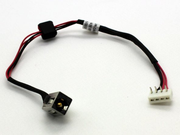 Toshiba Satellite A660 A660D L675 L675D Kablolu DC Tamir Soketi