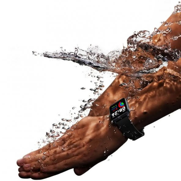 Zeblaze SWIM GPS Nabız Oksijen Ölçer Uyku Takibi 30 Gün Pil Ömrü Akıllı Saat Gold - 4
