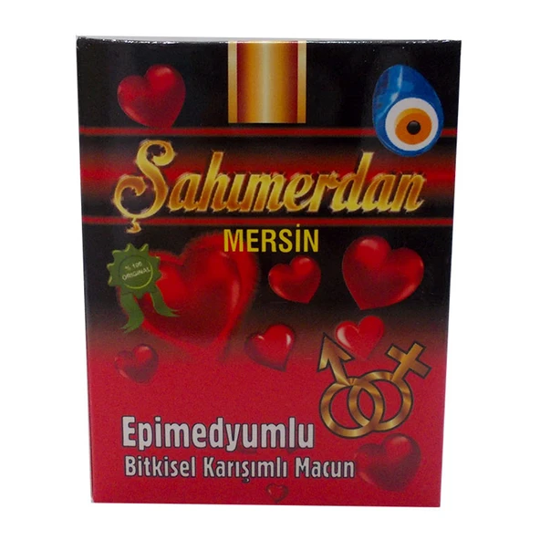 Şahımerdan Ballı Bitkisel Macunu 240 Gr - Resim 3