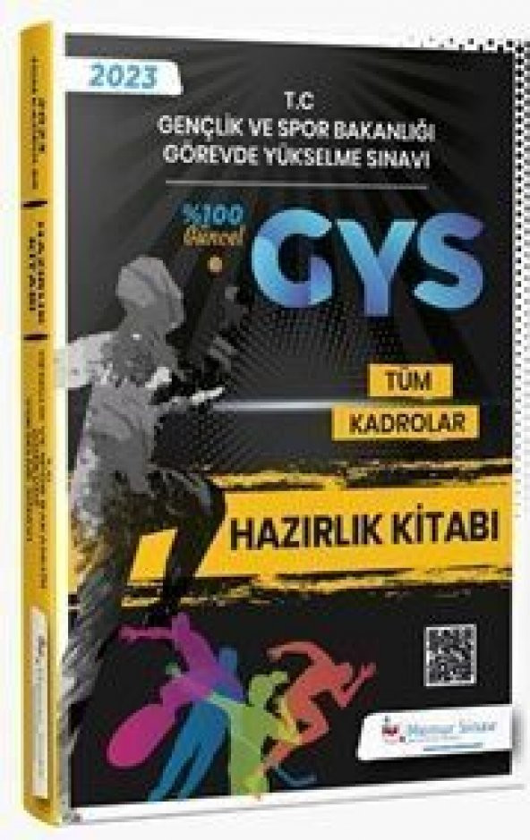 Memur Sınav GYS Gençlik ve Spor Bakanlığı Tüm Kadrolar Hazırlık Kitabı