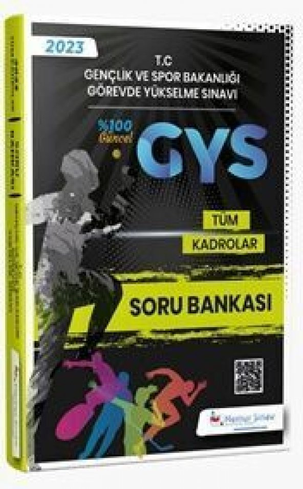 Memur Sınav GYS Gençlik ve Spor Bakanlığı Tüm Kadrolar Soru Bankası