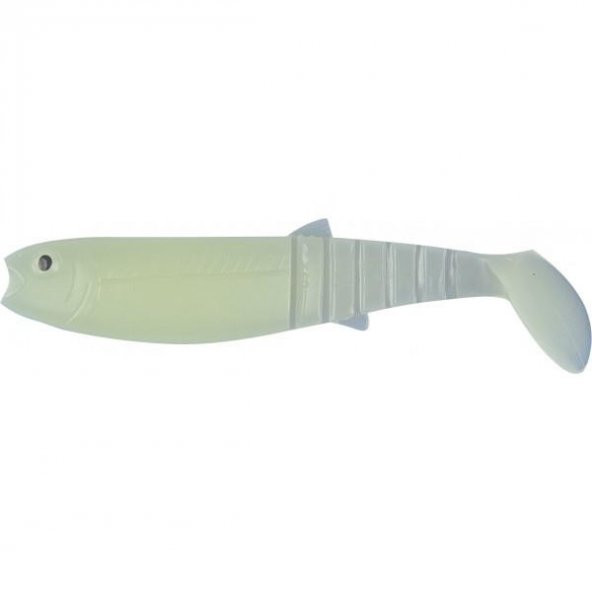Effe Sasi Salmon 8Cm 4.2G Silikon Suni Yem 5Ad Glow