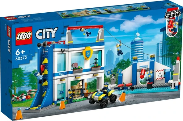 LEGO-60372 City Polis Eğitim Akademisi - Resim 2