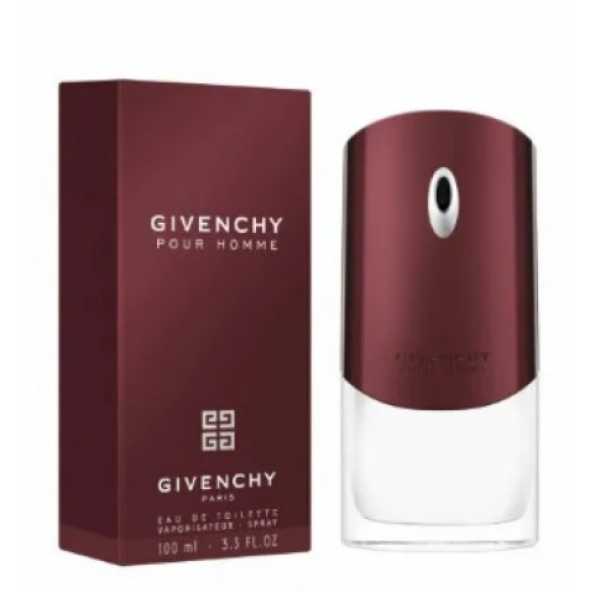 Givenchy Erkek Pour Homme Edt 100 Ml Parfümü 3274870303166 - 1