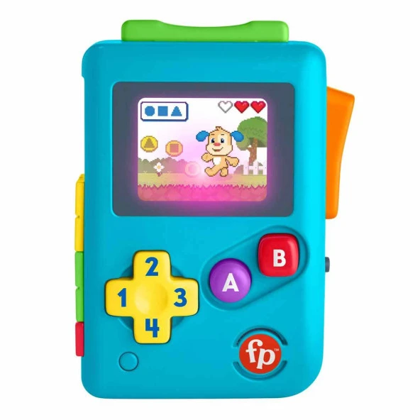 Fisher-Price LnL Köpekçiğin Oyun Macerası (Türkçe) HBC91 - 2