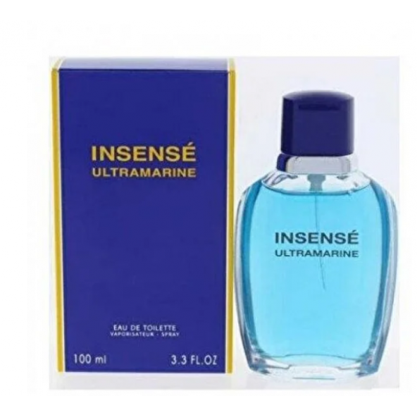 Givenchy Insense Ultramarine EDT 100 ml Erkek Parfümü