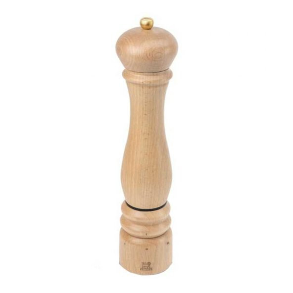 Peugeot Paris Natural Elektrikli Tuz Değirmeni  34 Cm