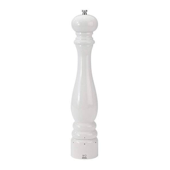 Peugeot Paris U Karabiber Değirmeni Lake Beyaz 40 Cm